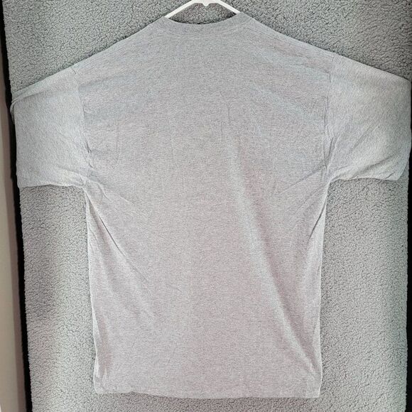 Jerzees Washington State Cougars T Shirt Mens XL Gray Short Sleeve NWOT  V66-74 - Picture 2 of 6